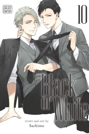 Black or White, Vol. 10