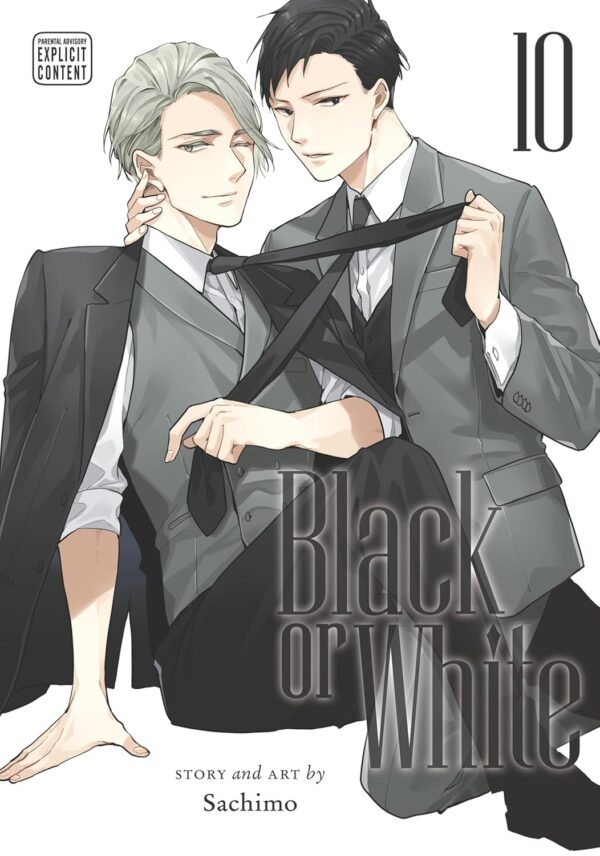 Black or White, Vol. 10