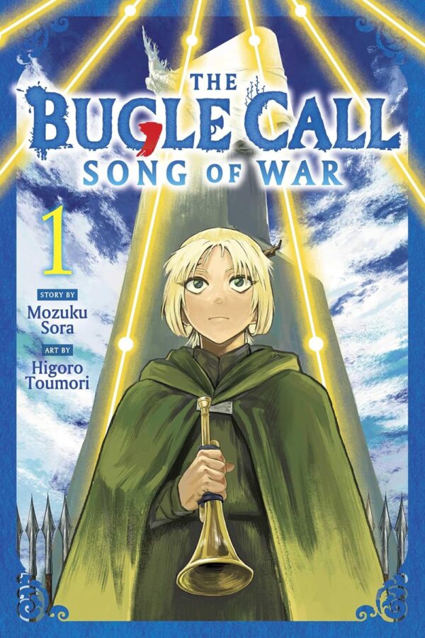 Bugle Call: Song of War, Vol. 1, The