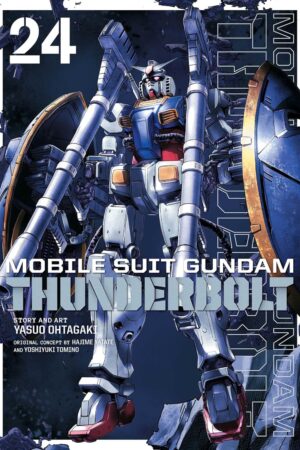 Mobile Suit Gundam Thunderbolt, Vol. 24