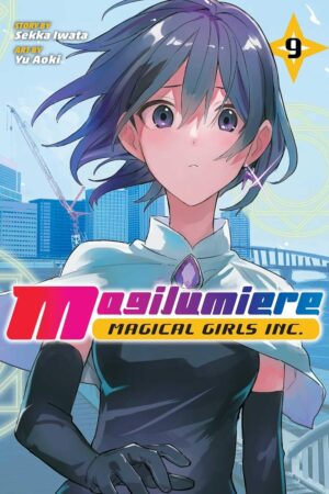 Magilumiere Magical Girls Inc., Vol. 9
