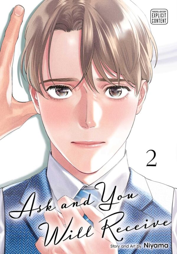 Ask and You Will Receive, Vol. 2