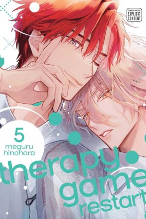 Therapy Game Restart, Vol. 5