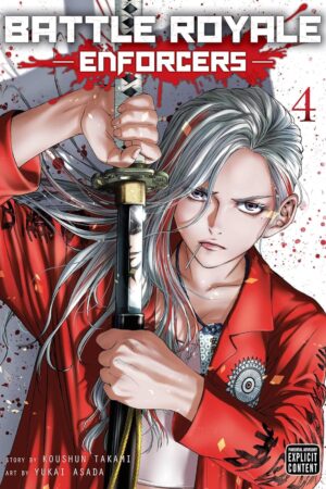 Battle Royale: Enforcers, Vol. 4