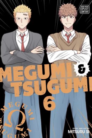Megumi & Tsugumi, Vol. 6