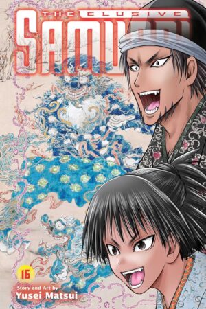 Elusive Samurai, Vol. 16, The