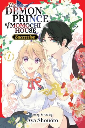 Demon Prince of Momochi House: Succession, Vol. 1, The