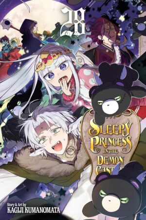 Sleepy Princess in the Demon Castle, Vol. 28