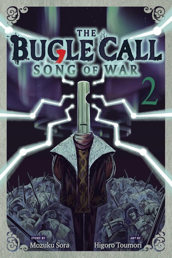 Bugle Call: Song of War, Vol. 2, The