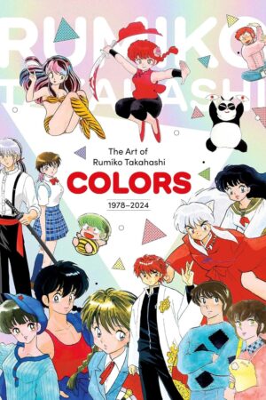 Art of Rumiko Takahashi: Colors 1978–2024, The