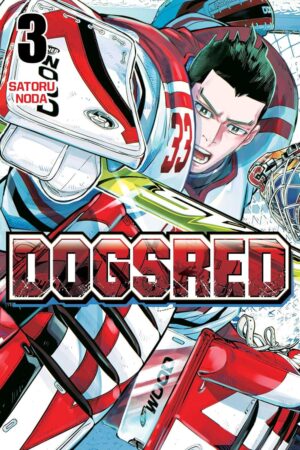 Dogsred, Vol. 3