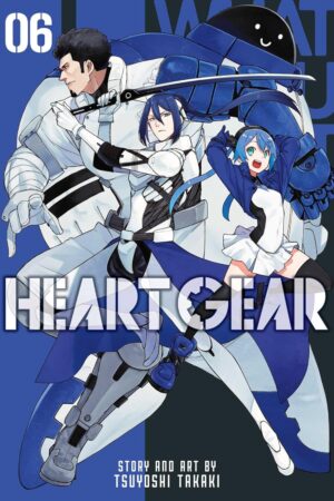 Heart Gear, Vol. 6