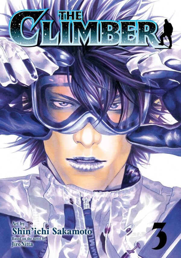 Climber, Vol. 3, The