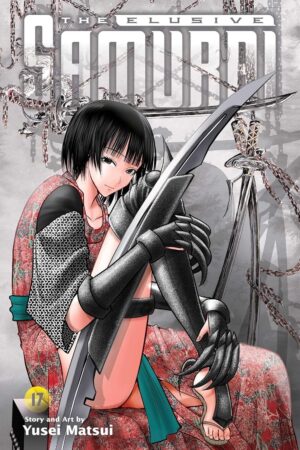 Elusive Samurai, Vol. 17, The