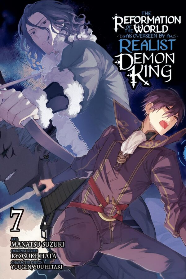 Reformation of the World as Overseen by a Realist Demon King, Vol. 7 (manga), The