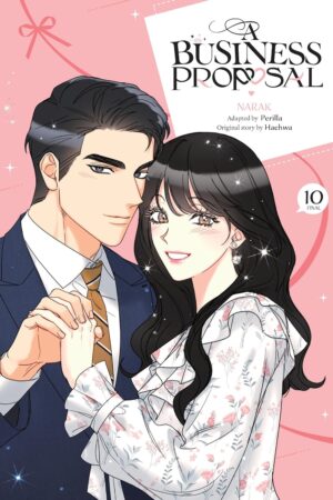 Business Proposal, Vol. 10, A