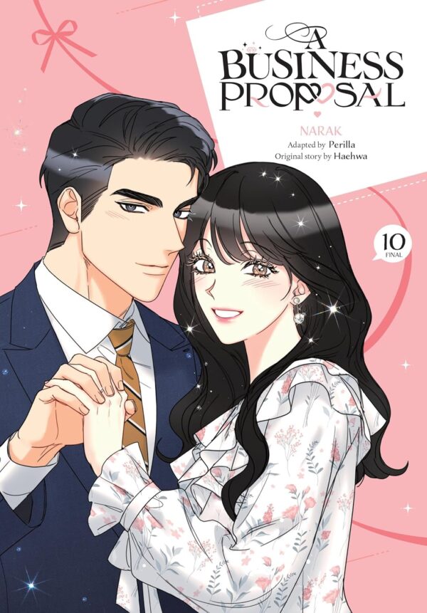 Business Proposal, Vol. 10, A