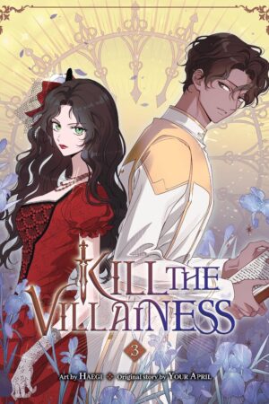 Kill the Villainess, Vol. 3