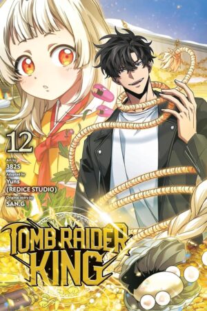 Tomb Raider King, Vol. 12
