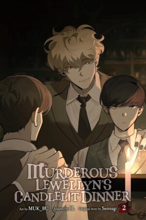 Murderous Lewellyn’s Candlelit Dinner, Vol. 2