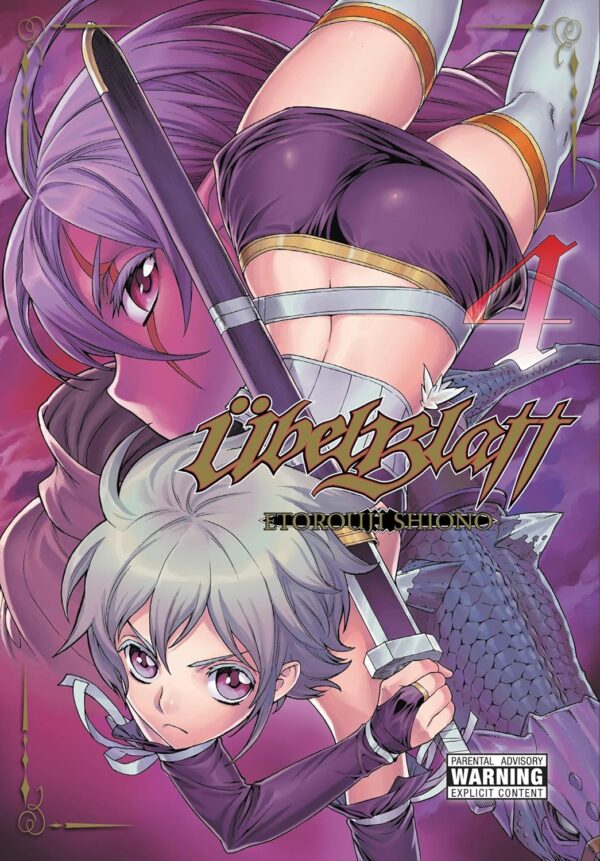 Ubel Blatt Deluxe Edition, Vol. 4
