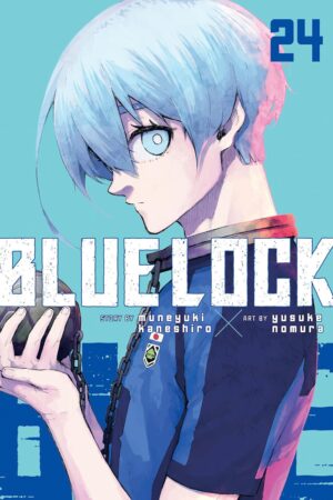 Blue Lock 24