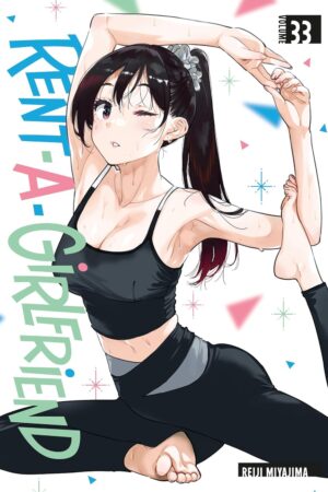 Rent-A-Girlfriend 33