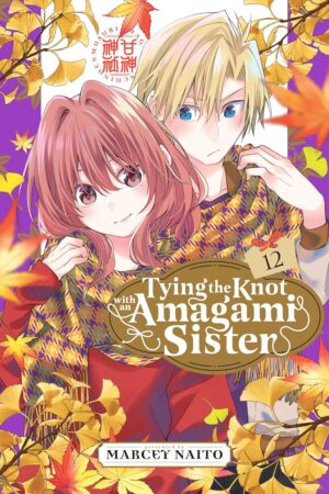 Tying the Knot With an Amagami Sister 12