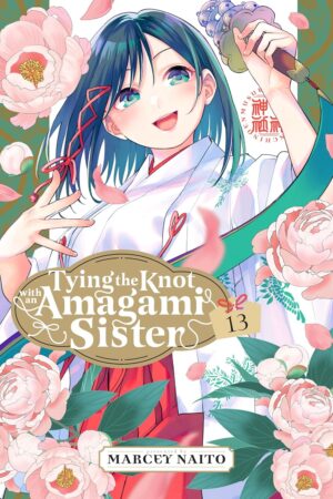 Tying the Knot With an Amagami Sister 13