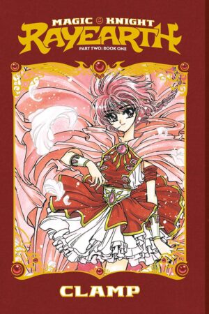 Magic Knight Rayearth Part 2 Vol. 1 (Paperback)