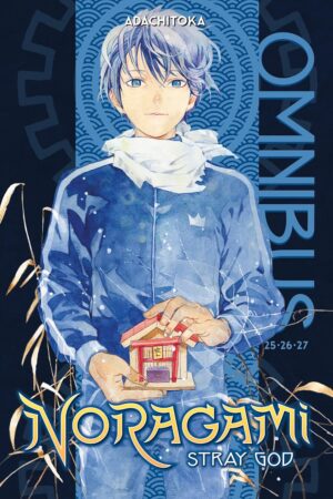 Noragami Omnibus 9 (Vol. 25-27)