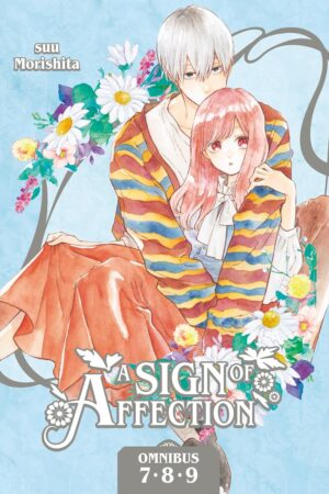 Sign of Affection Omnibus 3 (Vol. 7-9), A