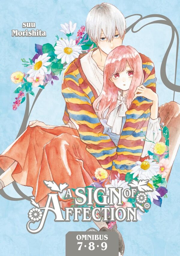 Sign of Affection Omnibus 3 (Vol. 7-9), A