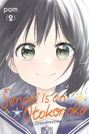 Senpai is an Otokonoko: My Crossdressing Classmate 2