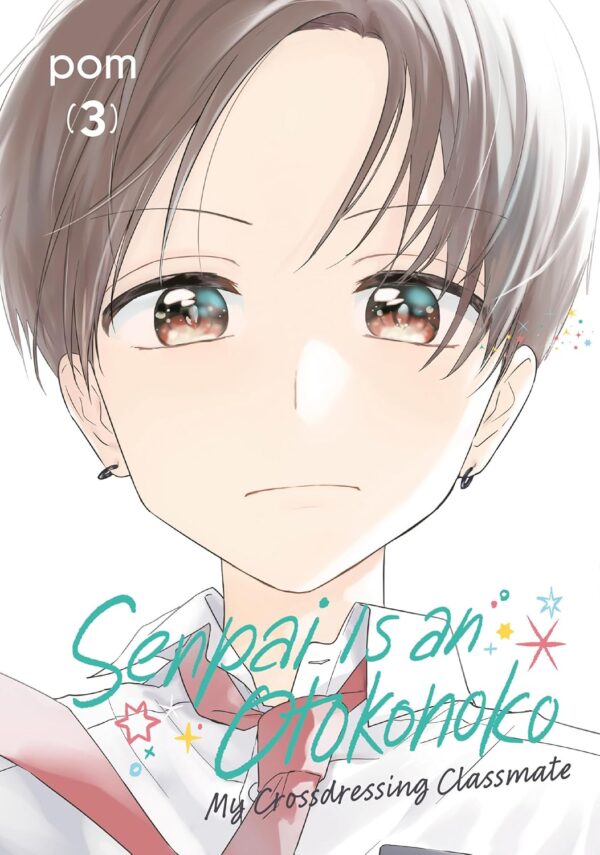 Senpai is an Otokonoko: My Crossdressing Classmate 3