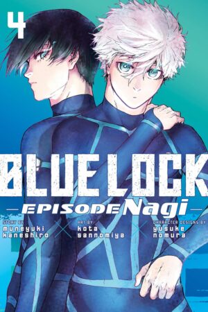 Blue Lock: Episode Nagi 4