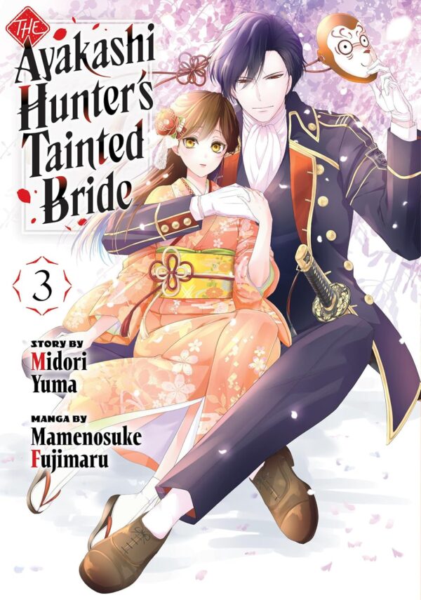 Ayakashi Hunter's Tainted Bride 3, The
