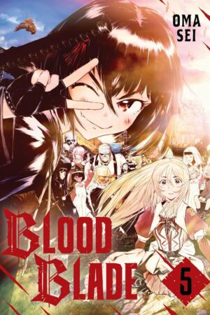 BLOOD BLADE 5