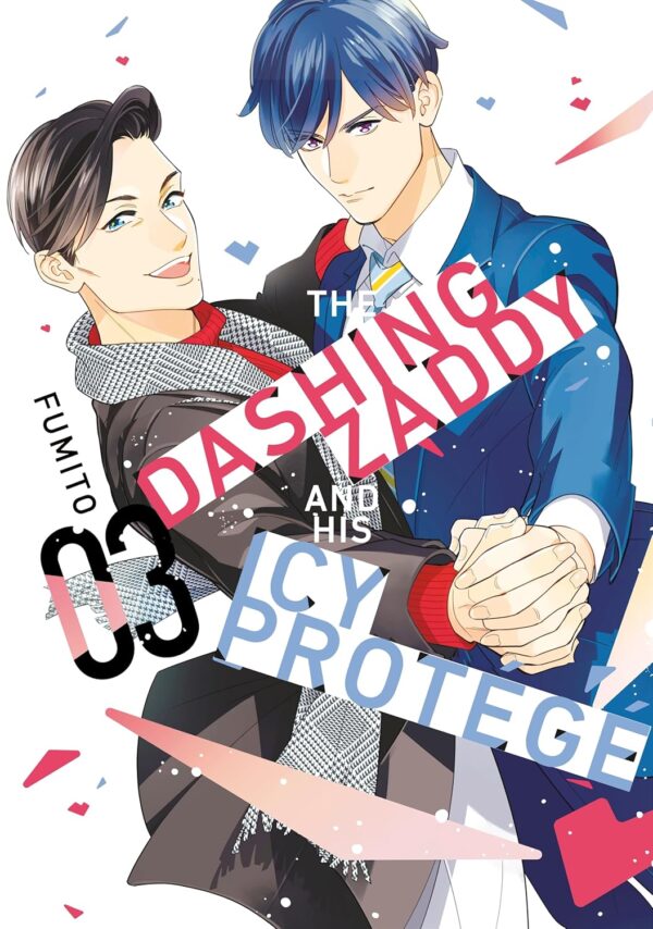 Dashing Zaddy and His Icy Protege 3, The