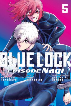 Blue Lock: Episode Nagi 5