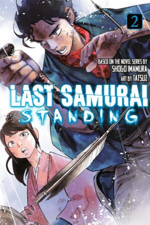 Last Samurai Standing 2