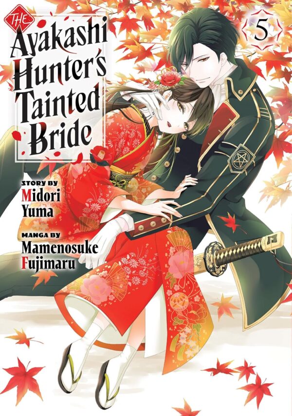 Ayakashi Hunter's Tainted Bride 5, The