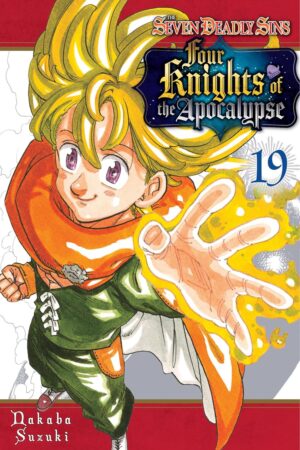 Seven Deadly Sins: Four Knights of the Apocalypse 19, The