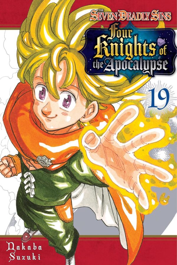 Seven Deadly Sins: Four Knights of the Apocalypse 19, The