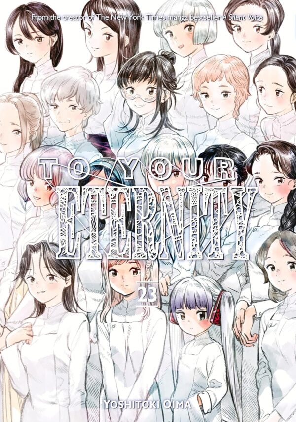 To Your Eternity 23