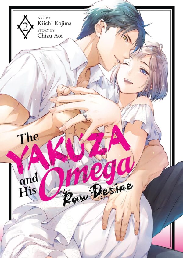 Yakuza and His Omega: Raw Desire Vol. 2, The