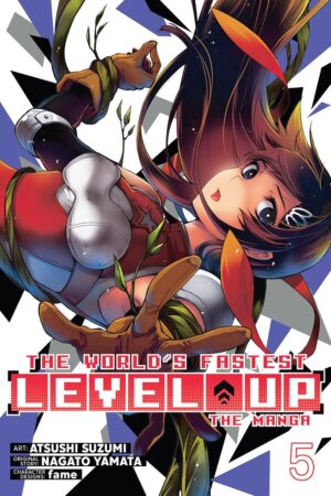 World's Fastest Level Up (Manga) Vol. 5, The