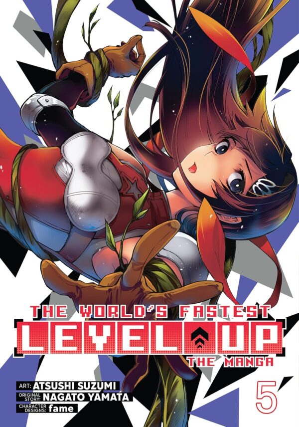 World's Fastest Level Up (Manga) Vol. 5, The
