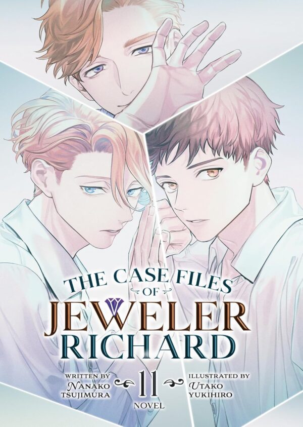 Case Files of Jeweler Richard (Light Novel) Vol. 11, The