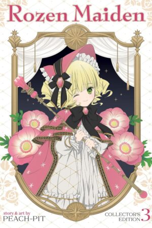 Rozen Maiden Collector's Edition Vol. 3